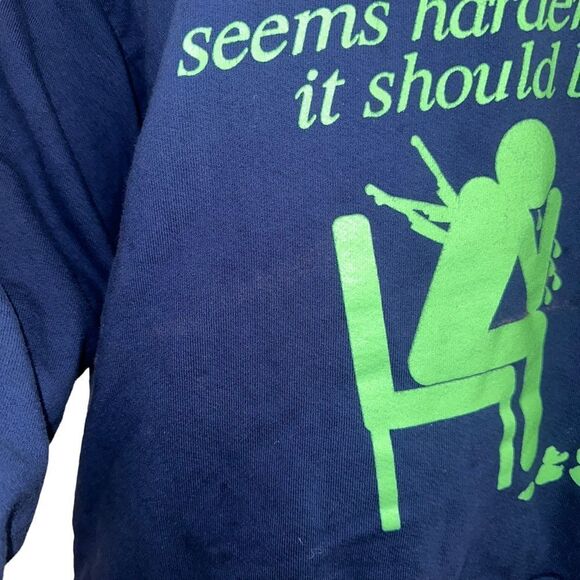 Sensitive Creatures Sensitive Therapy Crewneck - Picture 6 of 14